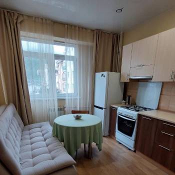 Продается 1-комнатная квартира, 34,7 м²