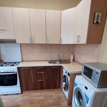 Продается 1-комнатная квартира, 34,7 м²