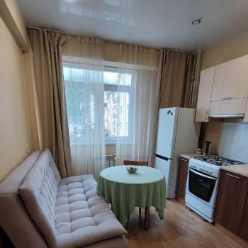 Продается 1-комнатная квартира, 34,7 м²