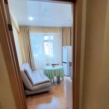 Продается 1-комнатная квартира, 34,7 м²