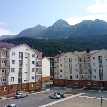 Продается 1-комнатная квартира, 34,7 м²