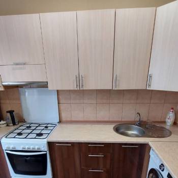 Продается 1-комнатная квартира, 34,7 м²