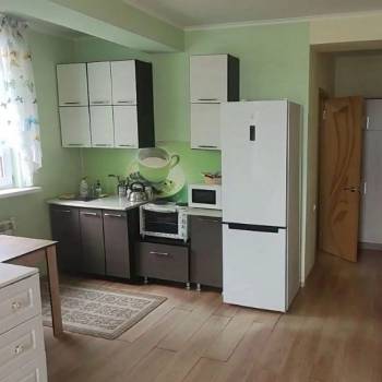 Продается 1-комнатная квартира, 35,7 м²