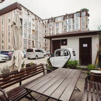 Продается 1-комнатная квартира, 20 м²
