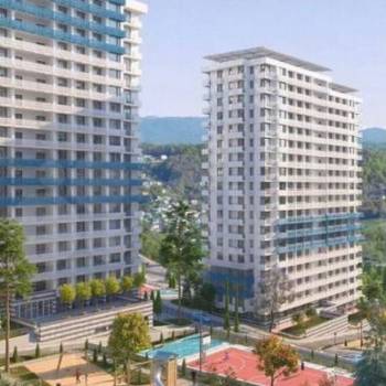 Продается 1-комнатная квартира, 17,4 м²