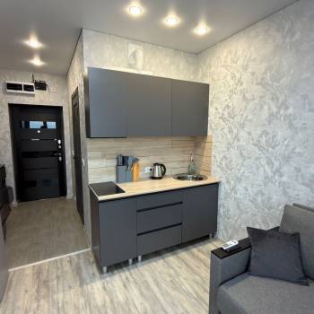 Сдается 1-комнатная квартира, 18 м²