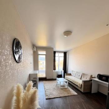 Продается 1-комнатная квартира, 30 м²
