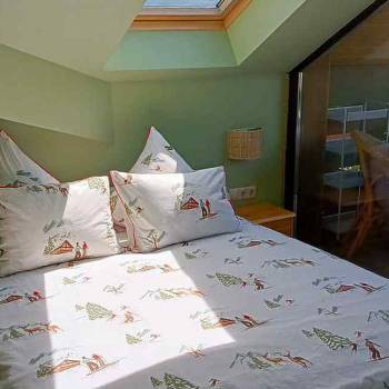 Сдается 2-х комнатная квартира, 40 м²