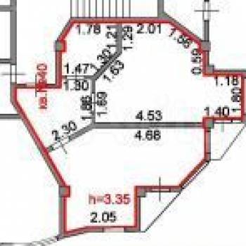 Продается 2-х комнатная квартира, 48,9 м²