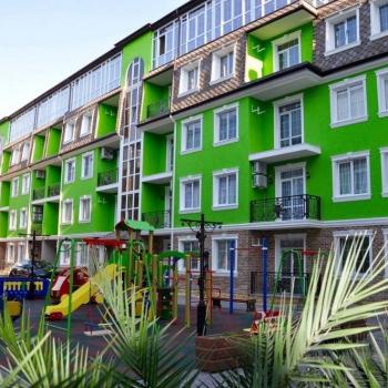 Сдается 1-комнатная квартира, 40 м²