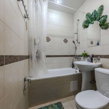 Сдается 1-комнатная квартира, 34,6 м²