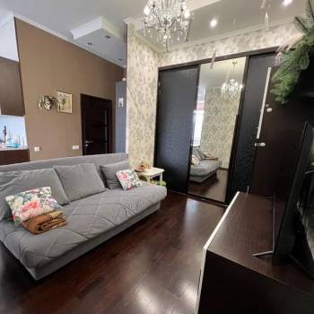 Сдается 1-комнатная квартира, 43 м²