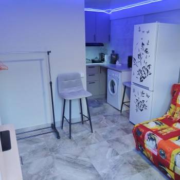 Сдается 1-комнатная квартира, 18 м²