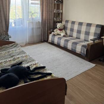 Продается 1-комнатная квартира, 38,9 м²