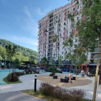 Сдается 1-комнатная квартира, 30 м²