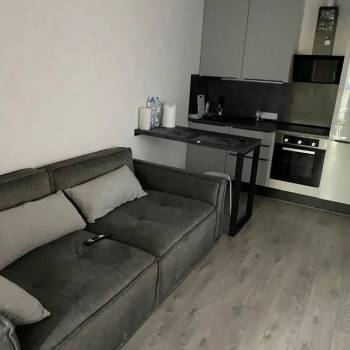 Продается 1-комнатная квартира, 38,3 м²