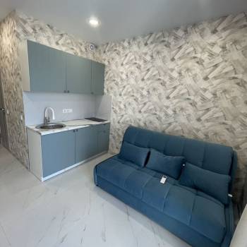 Продается 1-комнатная квартира, 18,2 м²
