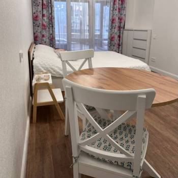 Продается 1-комнатная квартира, 27,6 м²