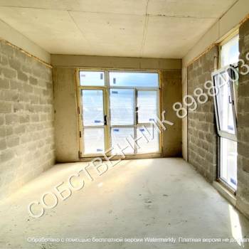 Продается 1-комнатная квартира, 25,5 м²