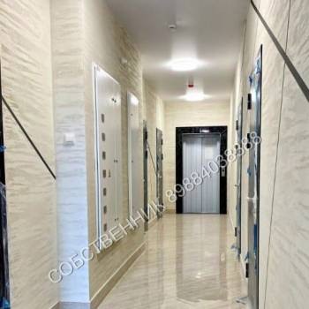 Продается 1-комнатная квартира, 25,5 м²