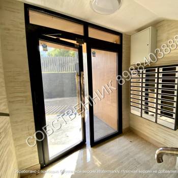 Продается 1-комнатная квартира, 25,5 м²