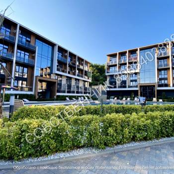 Продается 1-комнатная квартира, 25,5 м²