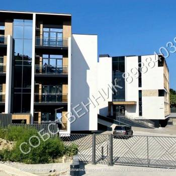 Продается 1-комнатная квартира, 25,5 м²