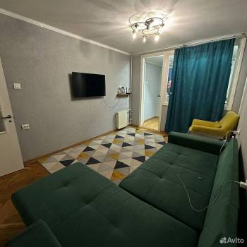 Сдается 2-х комнатная квартира, 52 м²