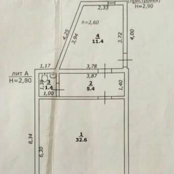 Сдается Нежилое помещение, 60,3 м²