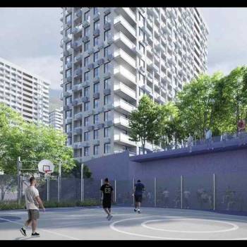 Продается 1-комнатная квартира, 21,3 м²