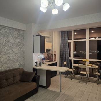 Продается 1-комнатная квартира, 32,6 м²