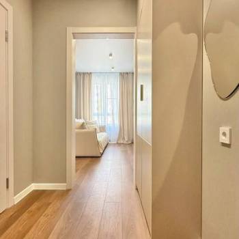 Сдается 1-комнатная квартира, 37 м²