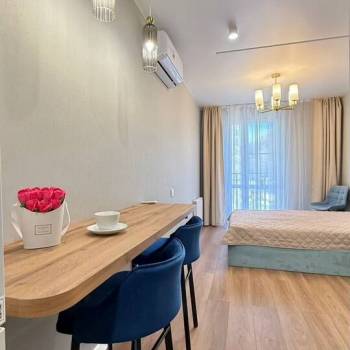 Сдается 1-комнатная квартира, 37 м²