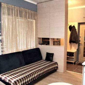 Продается 1-комнатная квартира, 23,2 м²
