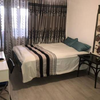 Продается 1-комнатная квартира, 32 м²