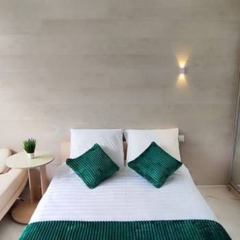 Продается 1-комнатная квартира, 26,4 м²