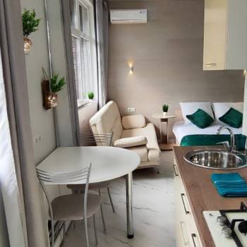 Продается 1-комнатная квартира, 26,4 м²