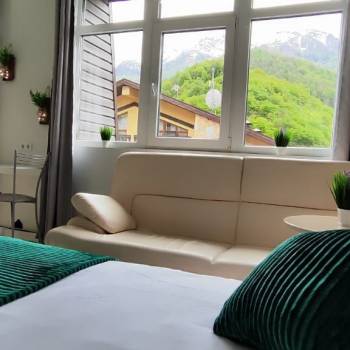 Продается 1-комнатная квартира, 26,4 м²
