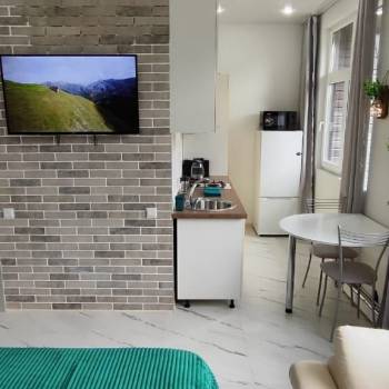 Продается 1-комнатная квартира, 26,4 м²