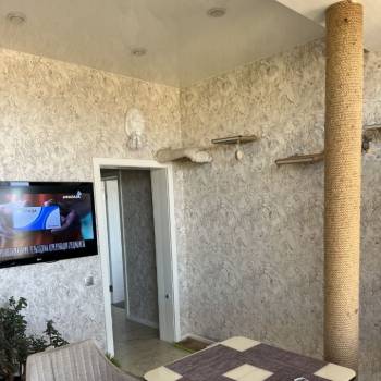 Продается 1-комнатная квартира, 49,6 м²