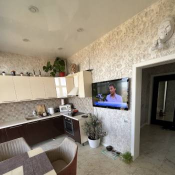 Продается 1-комнатная квартира, 49,6 м²