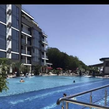 Сдается 2-х комнатная квартира, 96 м²