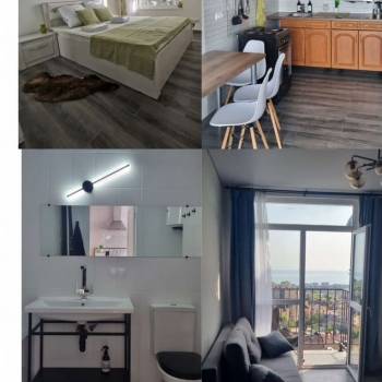 Сдается 1-комнатная квартира, 33 м²