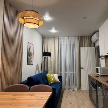 Продается 1-комнатная квартира, 30,4 м²