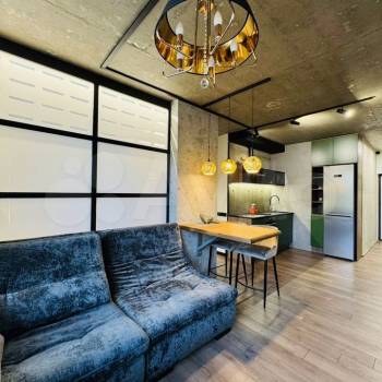 Продается 1-комнатная квартира, 35 м²