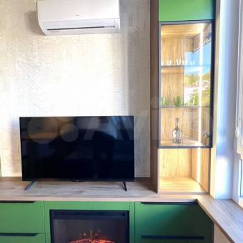 Продается 1-комнатная квартира, 35 м²