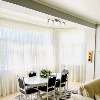 Продается 3-х комнатная квартира, 133 м²