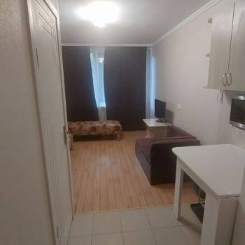 Продается 1-комнатная квартира, 15 м²