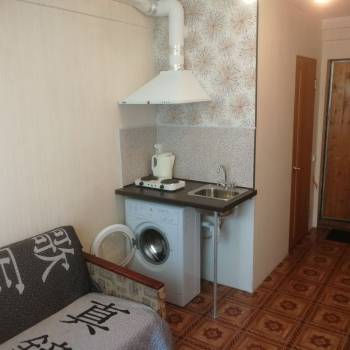 Продается 1-комнатная квартира, 15,1 м²