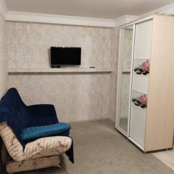 Сдается 1-комнатная квартира, 36 м²